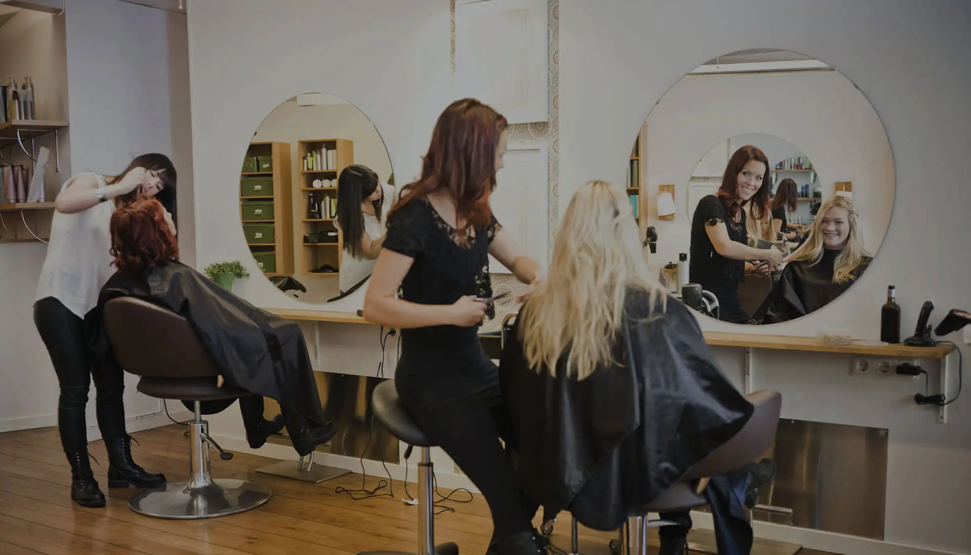 Phoenix Salon booking and POS software for NZ hair and beauty salons